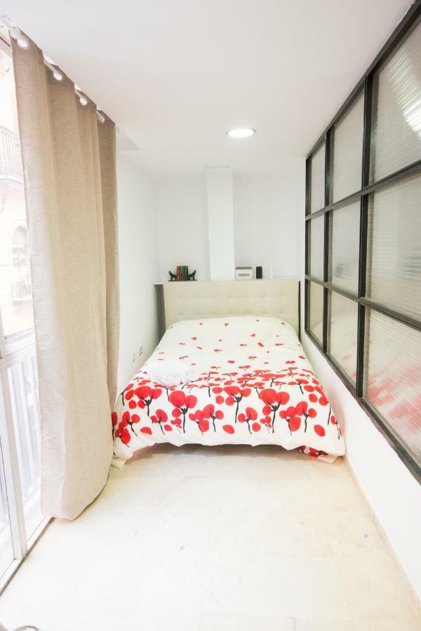 Apartament Piso Plaza Del Duque Sewilla Zewnętrze zdjęcie